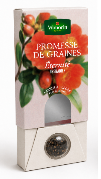 Arbres - Grenadier - Éternité - face recto